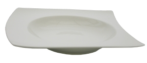 Papillon Vierro Assiette creuse 21cm FS